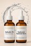 Salicylic Acid 2% Peeling Serum + Hyaluronic Replenish Moisture Serum Set of 2 for Acne and Pimples - 4