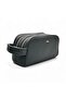 Genuine Leather Men's Handbag Portfolio Bag