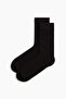 10'lu Lycra® İçeren Çorap - 2