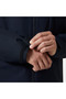 Crew Hooded Midlayer 2 Men's Navy Blue Jacket - 5