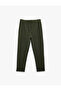 Normal Bel Cotton Regular Fit Sweatpants - 3