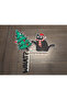 Cute Cat Christmas Door Corner Ornament - 3