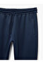 Piped Sports Jogger Sweatpants with Tie-Up Waist and Pockets - 5