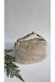 Plush Fur Women's Bag - 2