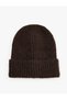 Classic Corded Fabric Beret