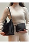 Moka 100% Genuine Leather Stylish Detailed Shoulder Bag - 6