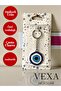 Evil Eye Beaded Keychain – Lucky Bag Ornament - Gift Product with Special Packaging and Gift - 6