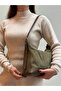 Moka 100% Genuine Leather Stylish Detailed Shoulder Bag - 4