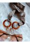 Handmade Scarf Glasses Strap / Glasses Cord Thin Model - 4