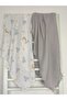 Newborn, Muslin Cover & Blanket (100% Cotton Four-Layer Muslin + Patterned Muslin Blanket) 2 Pieces
