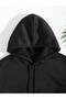Hooded Rubber Leggings Tracksuit Set - 5