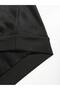 Hooded Rubber Leggings Tracksuit Set - 2