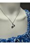 Motorcycle Figured Steel Necklace - 3