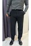 Boyfriend Fabric Pants