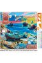 Boxed Puzzle 1000 Pieces 68X48 cm Lighthouse at Sunset (Lighthouse at Sunset)+Sezgistore