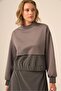 Women's Scuba Spandex Suit Gray 31262 - 4