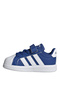 Blue Baby Walking Shoes Jq8606 Streettalk El I - 2