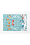 New Year Merry Chrismas Patterned 3D Digital Printed Fleece Tv Blanket Xmas - 4