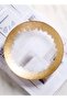 6 Piece Glass Plates Set,- Includes 6*13 inch , Dinnerware Sets, 33 cm - 5