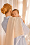 Organic Muslins in Soft Texture – 100% GOTS-Certified Cotton Baby Muslin Cloths | Ultra-Soft, Breathable & Durable | Multi-Purpose Burp Cloths, Bibs & Nursing Covers 0-1 Year - 3