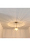 Small Crown LED Pendant Chandelier - 3