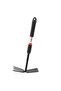 Dual Head Long Handle Garden Tool - Digging Plowing Weeding Tool - 3