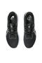 Gel-excite 11 men's black running shoes 1011c080-001 - 6