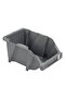 Pro7 Plastic Storage Bin #2 195x125x98mm - Stackable Easy-Clean Organizer - 5