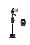 Ultimate Holder Pro with Suction Cup Mount 4.5 - 7.2 Inches - Green / Black