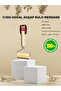 3-Piece Dough Set Rolling Paddle Rolling Paddle Dough Cutter - 5