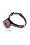 4 lens mounted lens, led lamp hat type magnifier - 2