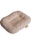 Nursing Pillow - Salmon Flower (Breastfeeding Support Pillow)