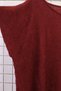 Women's Plus Size Bruyuk Fabric Slit Detail Batwing Short Sleeve Loose Blouse Tunic - 5