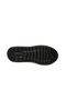 016 Black Leather Casual Women's Shoes - 5
