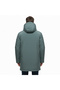 Only&Sons Global Men's Green Hooded Jacket - 2