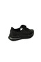 016 Black Leather Casual Women's Shoes - 4