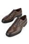 , Men's Genuine Leather Shoes 153745Z276141 Brown - 5