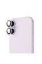 iPhone 17 Compatible Camera Protection Colorful Lens Protector Tempered Glass Protection