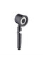 Handheld shower head with high-pressure chromium surface water-saving function - 4