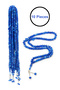 10 Pieces of 99-Bead Prayer Beads 10mm Hajj Umrah Gift - Navy Blue - 7