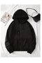 Her Stitch and His Angel Printed Oversized 3-Ply Shar Fleece-Lined Rka Lover Combination and Also as a Single Item - 4