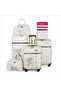 Multicolor Choose Trolley Luggage Set 4 Wheels 6pcs Suitcase Set With Tote Bag For Wedding Usage - 4