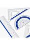 Spider-Man Geometry Ruler Set - 5