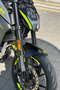 Neon Yellow Complete Sticker Set (21 Pieces) for Cfmoto Nk250 - 4