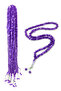 10 Pieces of 99 Prayer Beads 10mm Hajj Umrah Gift - Purple - 8