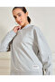 Women Green Hooded Sweatshirt - 4