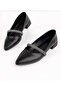 Soft Leather Stylish Appearance Suitable for Daily Use Ballet Flats - 3
