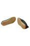 Genuine Cowhide Hajj Umrah Tawaf Shoes with Rubber Soles Comfortable and Durable Suitable for External Use a - 7