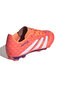 Predator Club Fg/Mg J Children's Multi-Turf Football Shoes Jh8867 Orange - 5