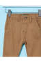 Infant Boys Tan Casual Trousers - 2